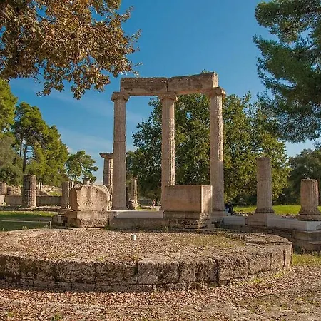 Relaxing Experiences Near Ancient Olympia